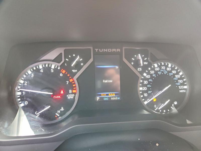 Photo 9 from auction – 2026 TOYOTA TUNDRA with VIN 5TFLA5AB0TX052456