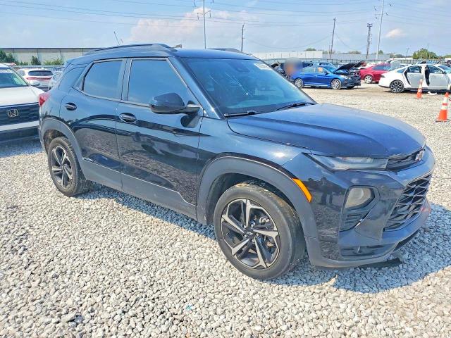 Снимка 4 от търг – 2021 CHEVROLET TRAILBLAZER с VIN KL79MTSL1MB034881