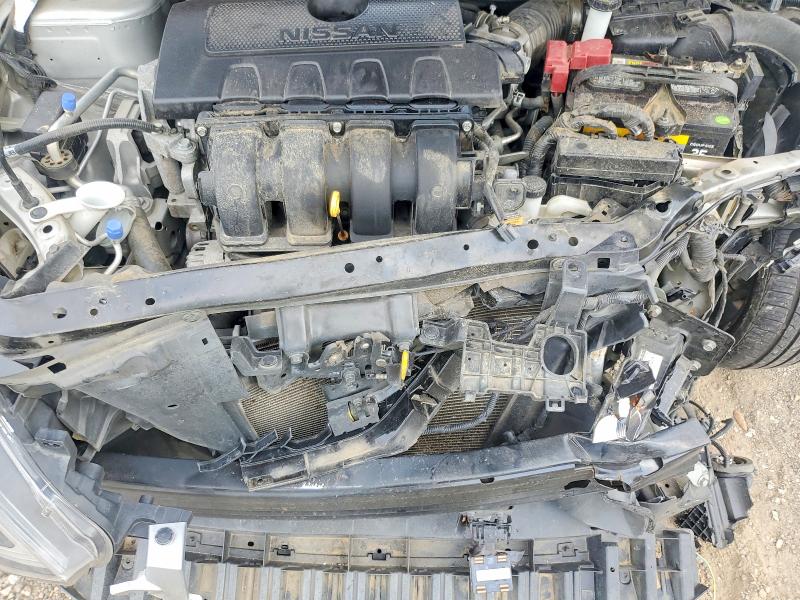 Photo 11 from auction – 2019 NISSAN SENTRA with VIN 3N1AB7AP9KY211891