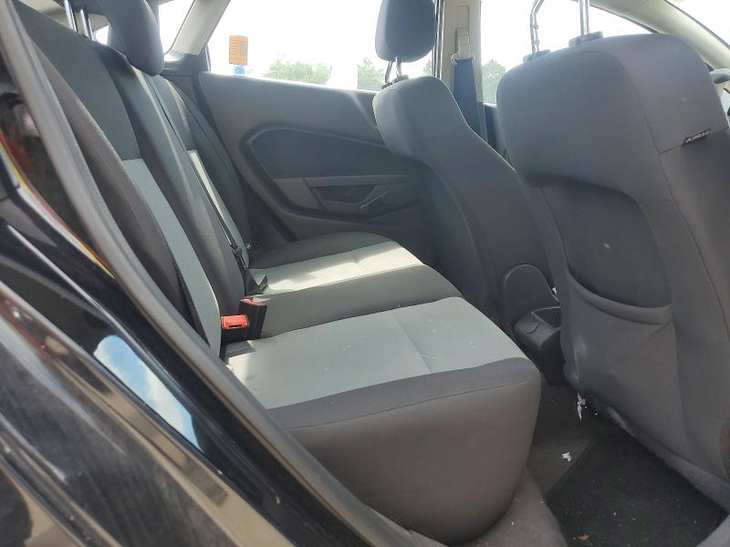 Photo 10 from auction – 2018 FORD FIESTA with VIN 3FADP4AJ7JM124752