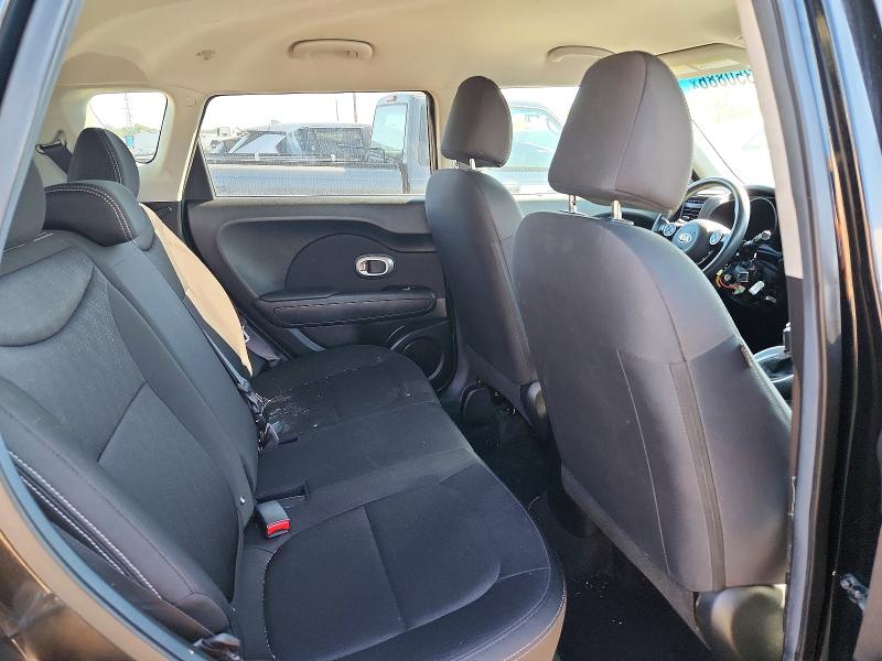 Photo 10 from auction – 2019 KIA SOUL with VIN KNDJN2A29K7000431