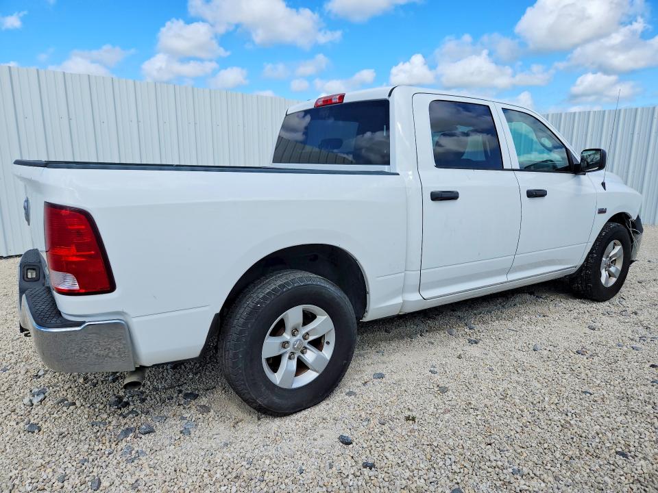 Photo 3 from auction – 2018 RAM 1500 with VIN 1C6RR6KT5JS156930