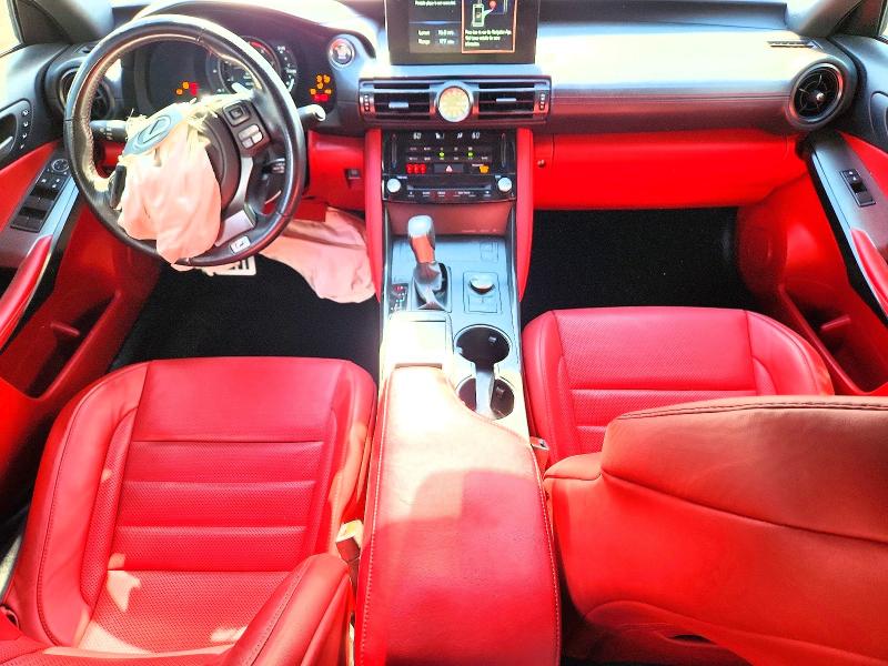 صورة رقم 8 من المزاد - 2023 LEXUS IS 500 مع VIN JTHAP1D23P5003780
