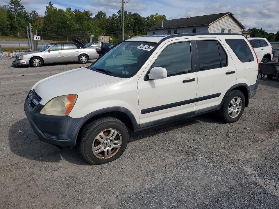 2004 HONDA CR-V - Търг №70015556