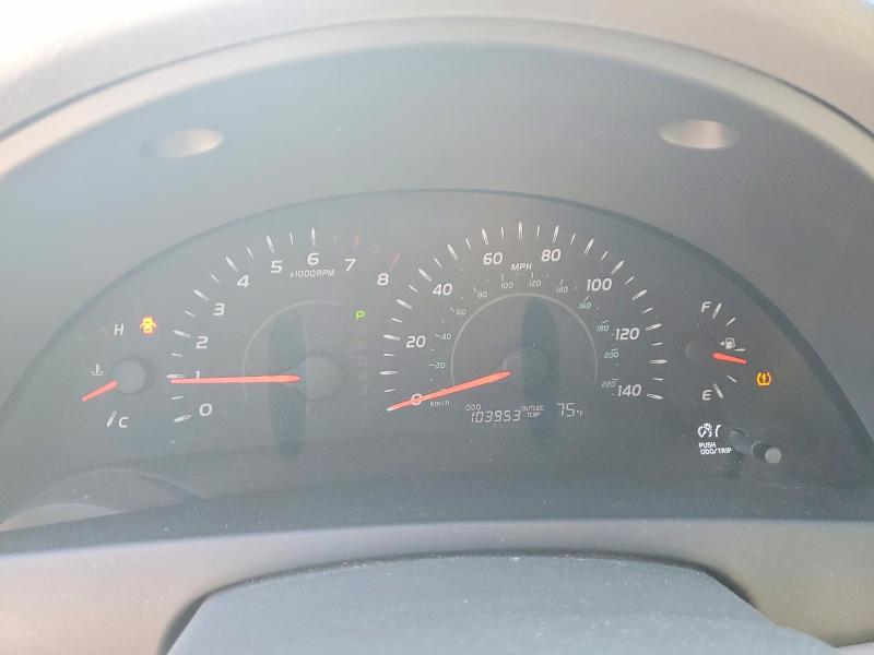 Photo 9 from auction – 2007 TOYOTA CAMRY with VIN 4T1BE46K37U724712