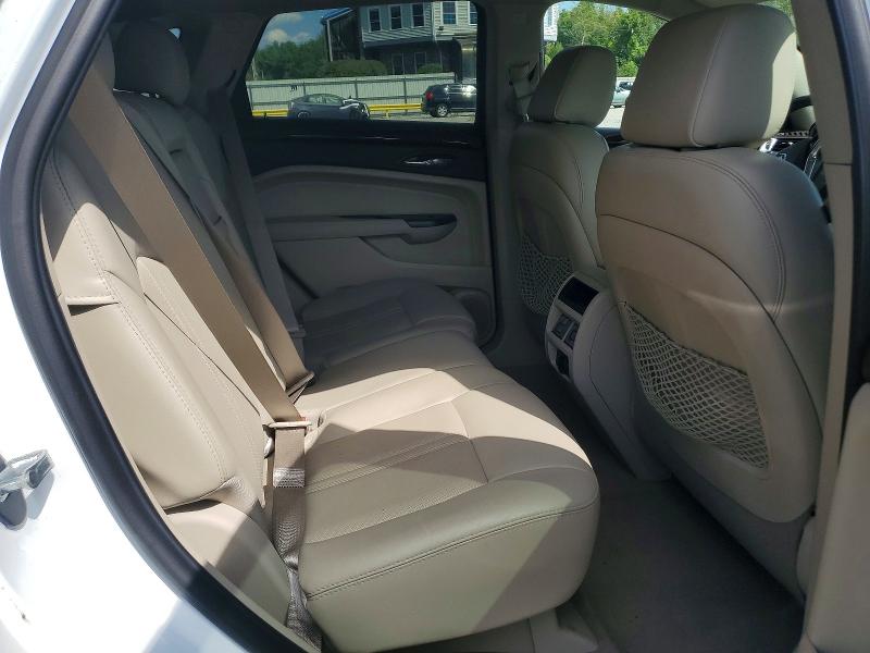 صورة رقم 11 من المزاد - 2016 CADILLAC SRX مع VIN 3GYFNEE36GS573395