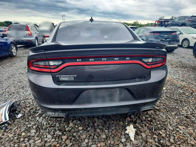 Снимка 6 от търг – 2016 DODGE CHARGER с VIN 2C3CDXHG6GH174242