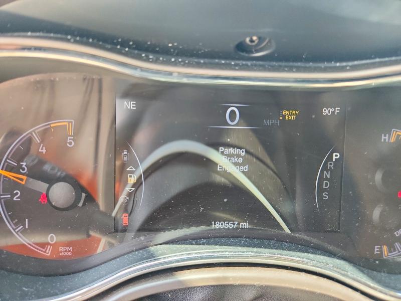 Photo 9 from auction – 2014 JEEP GRAND CHEROKEE with VIN 1C4RJFCM9EC325418