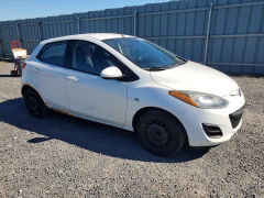 Zdjęcie 4 z aukcji – 2013 MAZDA MAZDA2 z VIN JM1DE1KY1D0156923