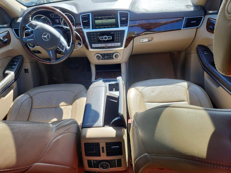 Снимка 8 от търг – 2014 MERCEDES-BENZ GL с VIN 4JGDF7DE8EA297532