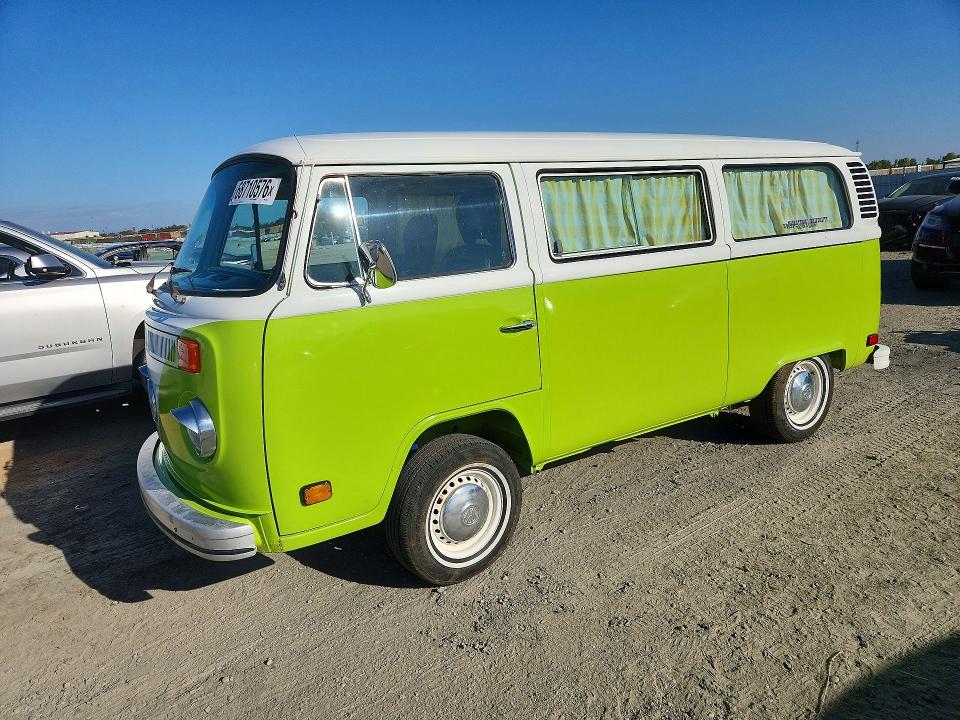 VOLKSWAGEN UK 1978 with VIN 2282062675 - Photo from auction