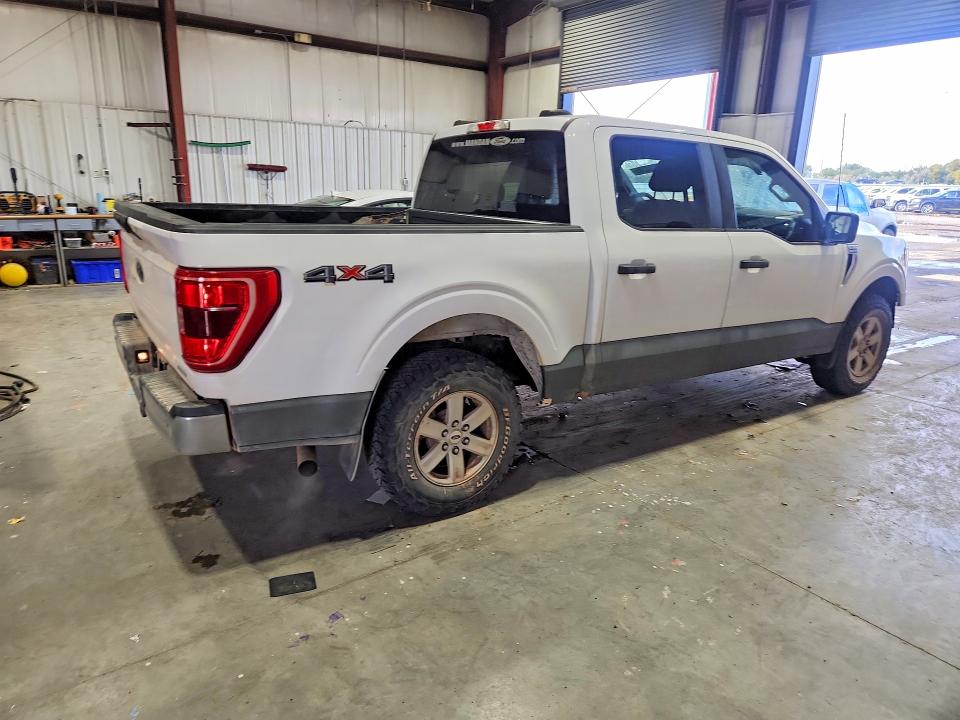 Photo 3 from auction – 2021 FORD F150 with VIN 1FTEW1EP8MKE00222