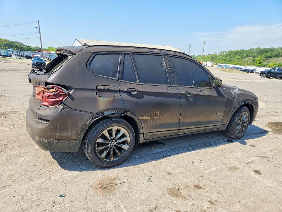 Zdjęcie 3 z aukcji – 2016 BMW X3 z VIN 5UXWX9C58G0D86079
