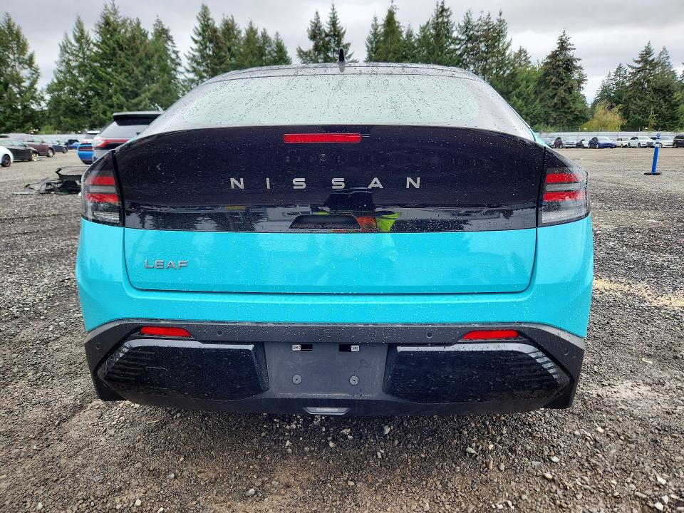 Снимка 6 от търг – 2026 NISSAN LEAF с VIN JN1AZ2CA7TM306820