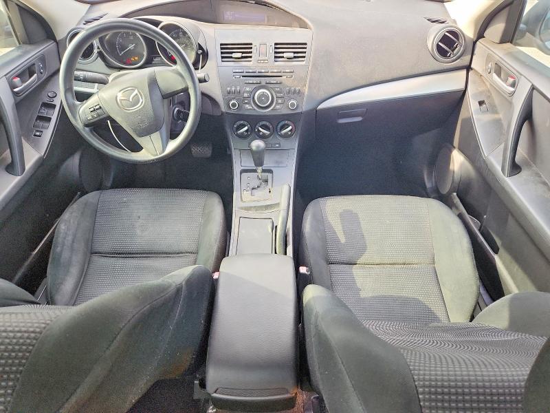 Photo 8 from auction – 2013 MAZDA 3 with VIN JM1BL1TF5D1804266