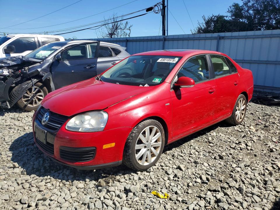 2010 VOLKSWAGEN JETTA - Търг №69018976