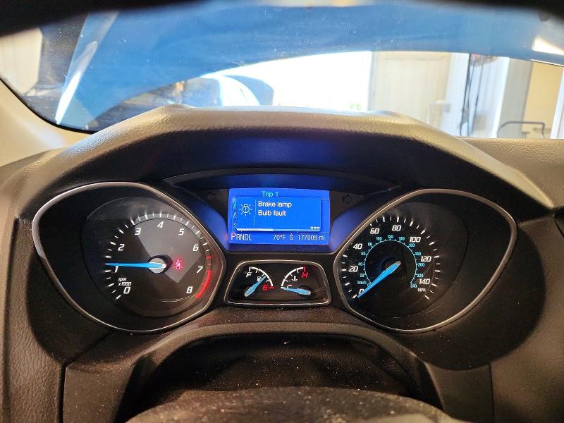 Снимка 9 от търг – 2013 FORD FOCUS с VIN 1FADP3K22DL204662