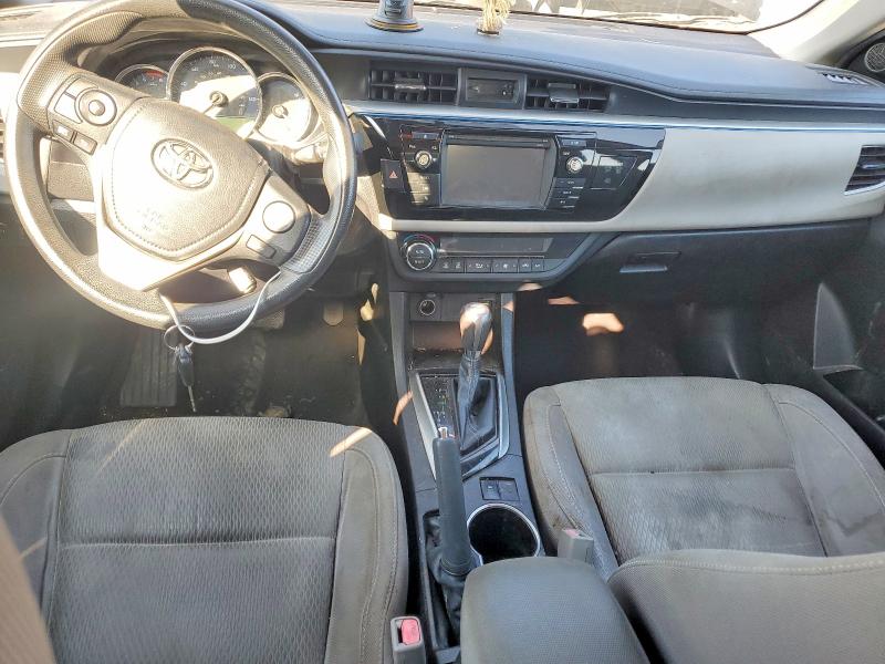 Снимка 8 от търг – 2016 TOYOTA COROLLA с VIN 5YFBURHE5GP468050