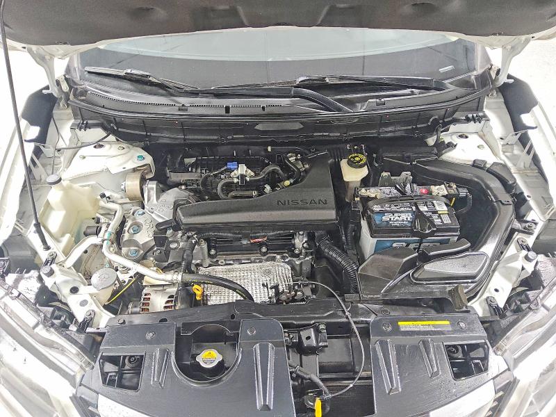 Photo 12 from auction – 2017 NISSAN ROGUE with VIN KNMAT2MT9HP526867