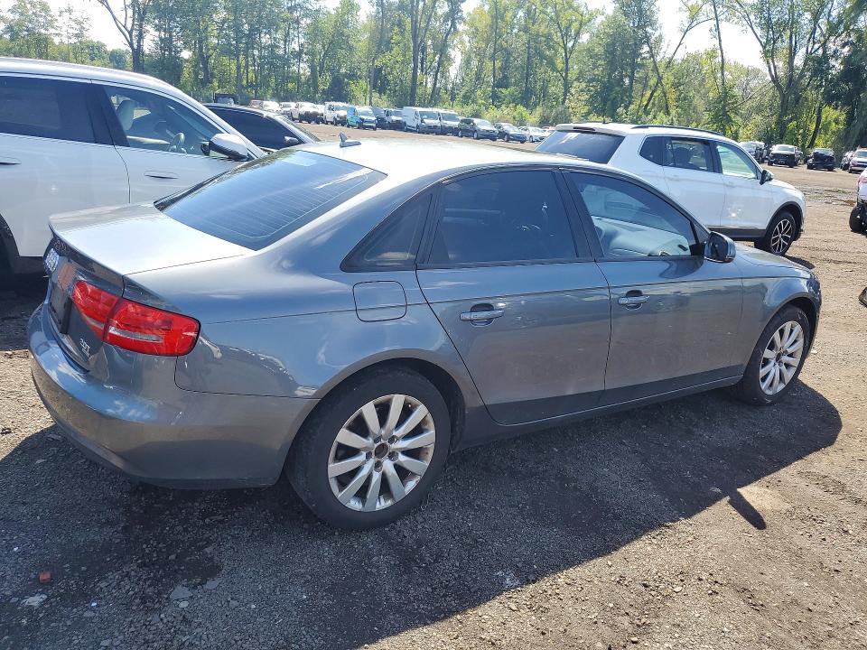 صورة رقم 3 من المزاد - 2014 AUDI A4 مع VIN WAUBFAFL6EN030092