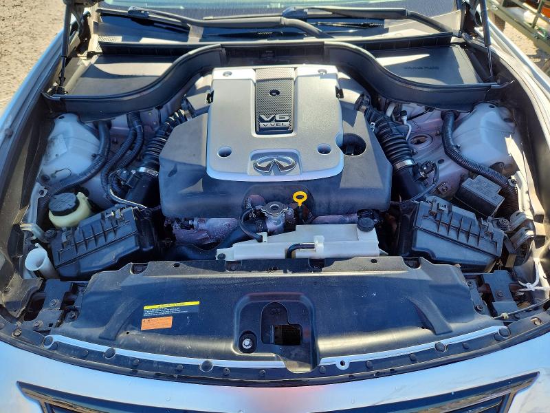 Снимка 11 от търг – 2010 INFINITI G37 SEDAN с VIN JN1CV6AP9AM406921