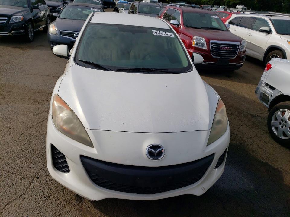 Photo 5 from auction – 2013 MAZDA 3 with VIN JM1BL1TG7D1824544