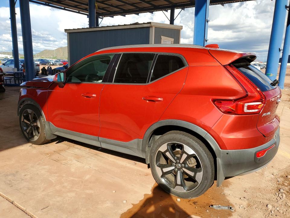 صورة رقم 2 من المزاد - 2019 VOLVO XC40 مع VIN YV4AC2HK0K2069367