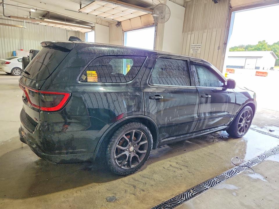 Photo 3 from auction – 2015 DODGE DURANGO with VIN 1C4SDJCT2FC817812