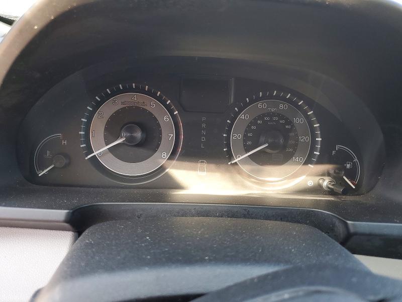 Photo 9 from auction – 2015 HONDA ODYSSEY with VIN 5FNRL5H69FB014123