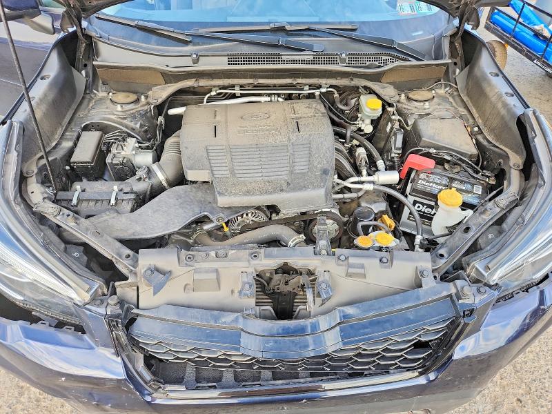 Photo 12 from auction – 2020 SUBARU FORESTER with VIN JF2SKARC3LH583290