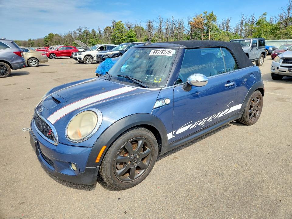 2009 MINI COOPER - Търг №68978976