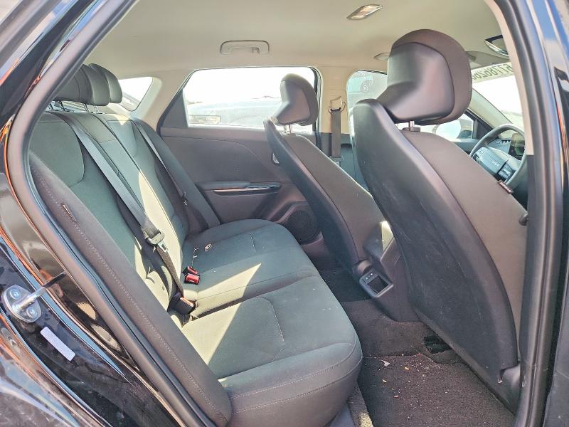Photo 10 from auction – 2026 KIA K4 with VIN 3KPFT4DE5TE289774