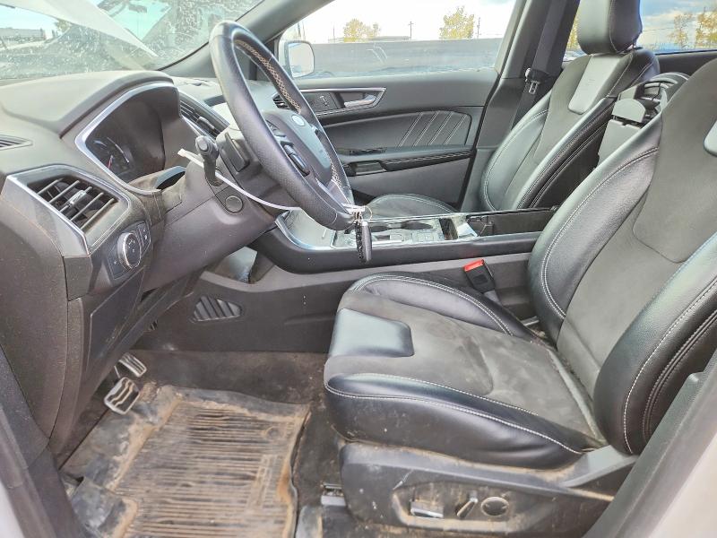 Снимка 7 от търг – 2019 FORD EDGE с VIN 2FMPK4AP8KBC12282
