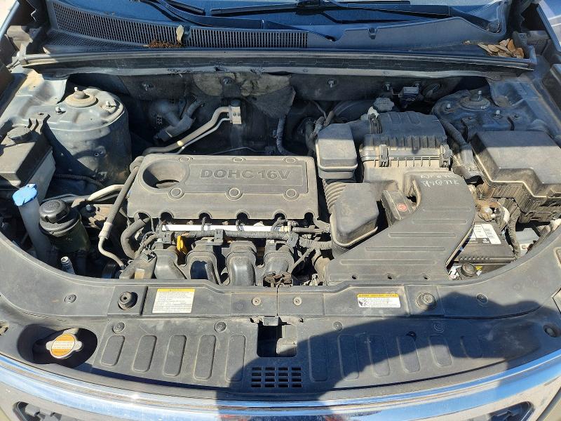 Zdjęcie 12 z aukcji – 2011 KIA SORENTO z VIN 5XYKT3A11BG083167