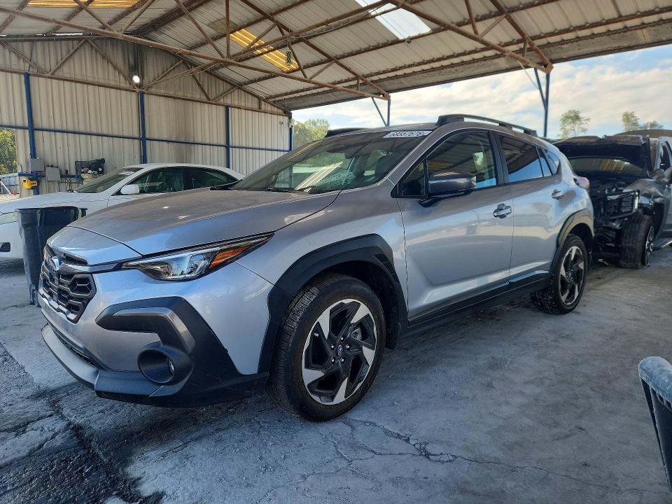 2024 SUBARU CROSSTREK - Търг №68557676