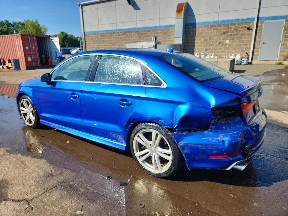 Zdjęcie 2 z aukcji – 2016 AUDI S3 z VIN WAUB1GFF9G1053274
