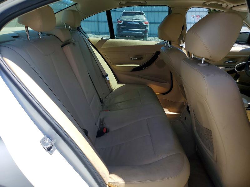 Фото 10 с аукциона – 2013 BMW 320 с VIN WBA3B1C50DK128458
