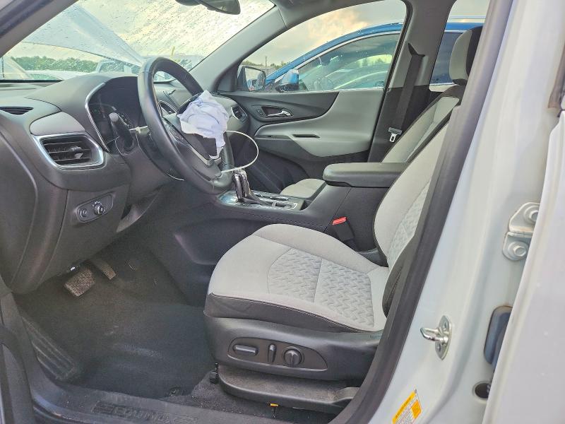 Снимка 7 от търг – 2023 CHEVROLET EQUINOX с VIN 3GNAXKEG9PS215744