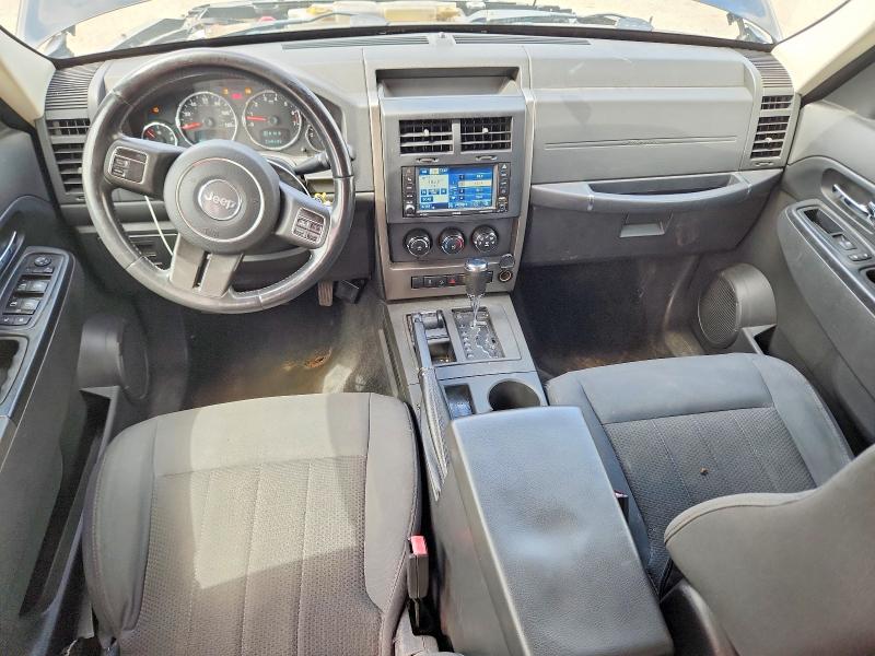 Photo 8 from auction – 2012 JEEP LIBERTY with VIN 1C4PJMAK0CW146693