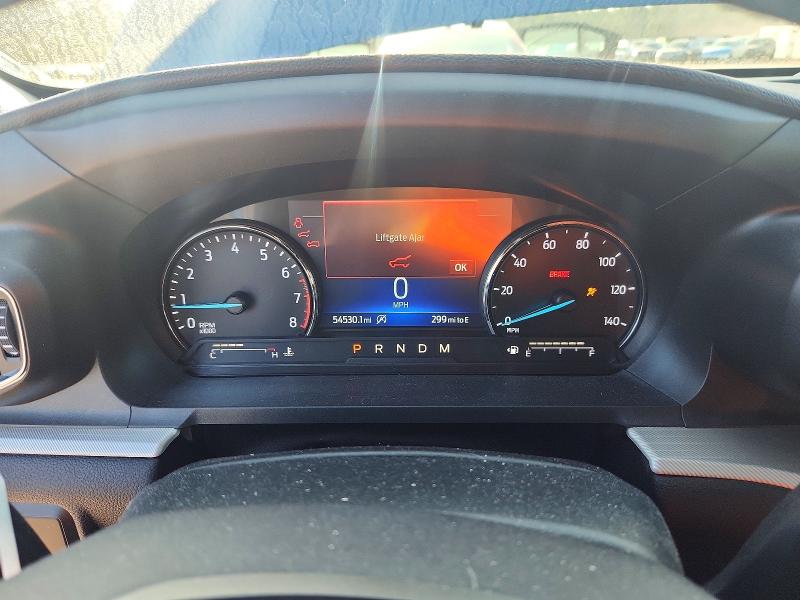 Photo 9 from auction – 2020 FORD EXPLORER with VIN 1FMSK7DH1LGA47671