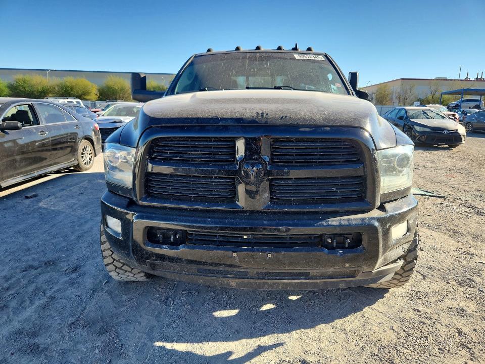 Photo 5 from auction – 2014 RAM 2500 with VIN 3C6UR5DJ3EG280689