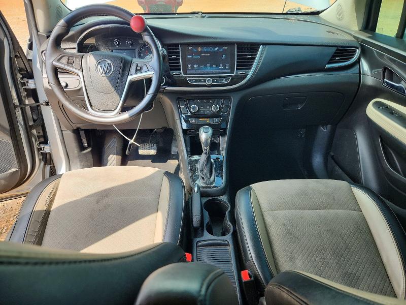 Photo 8 from auction – 2019 BUICK ENCORE with VIN KL4CJASB0KB707583