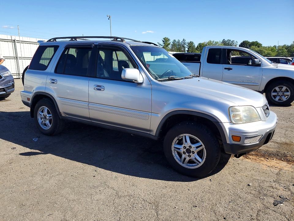 Photo 4 from auction – 2001 HONDA CR-V with VIN JHLRD18781C054085