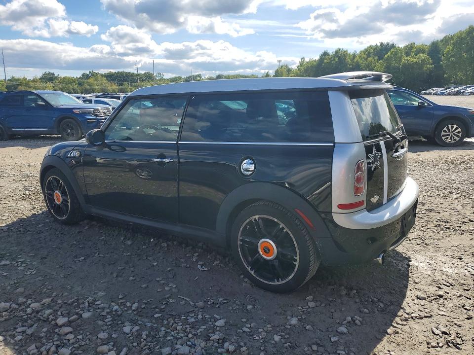 Photo 2 from auction – 2013 MINI COOPER with VIN WMWZG3C55DT576468