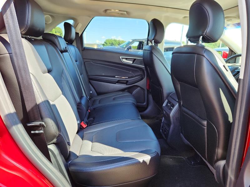 Photo 11 from auction – 2017 FORD EDGE with VIN 2FMPK4K9XHBC13734