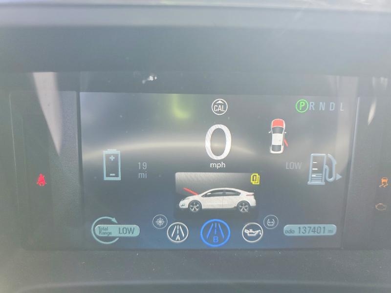 Photo 9 from auction – 2015 CHEVROLET VOLT with VIN 1G1RD6E4XFU142862