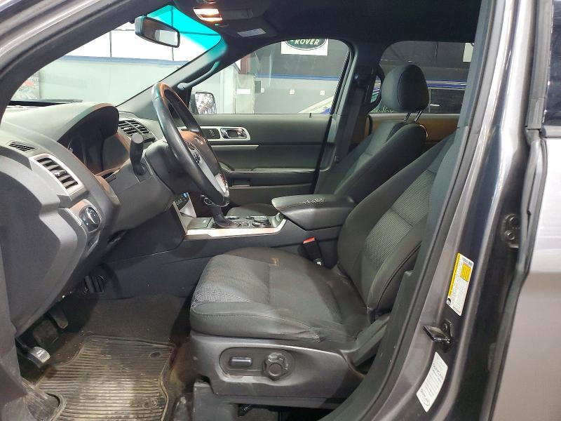 Photo 7 from auction – 2014 FORD EXPLORER with VIN 1FM5K8D86EGA21282
