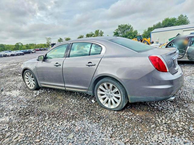 Photo 2 from auction – 2012 LINCOLN MKS with VIN 1LNHL9FT9CG805843