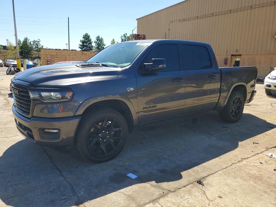 RAM 1500 2026 с VIN 1C6SRFJT4TN238927 - Снимка от търг
