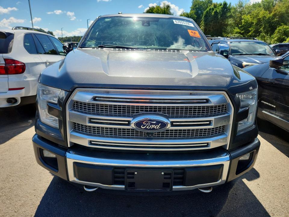 Foto 5 de la subasta – 2015 FORD F150 con VIN 1FTEW1EGXFFB75359